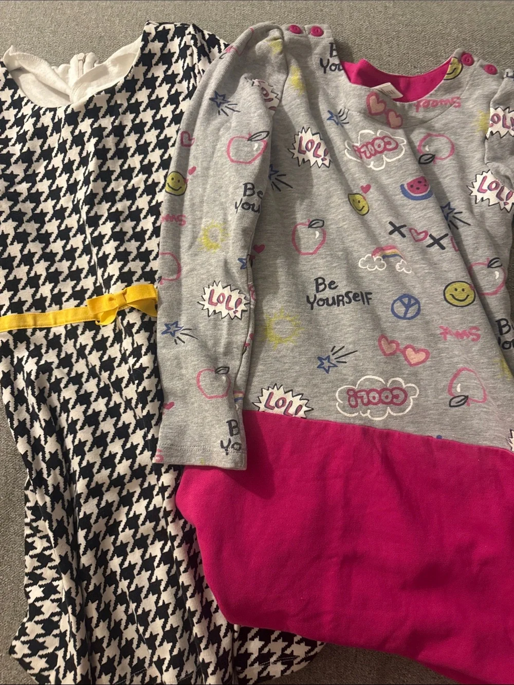 5/$15- Gymboree dress bundle